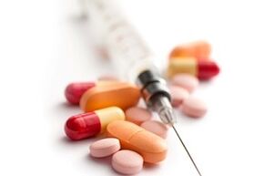 Таблетҳо ва тазриқ барои табобати остеохондроз